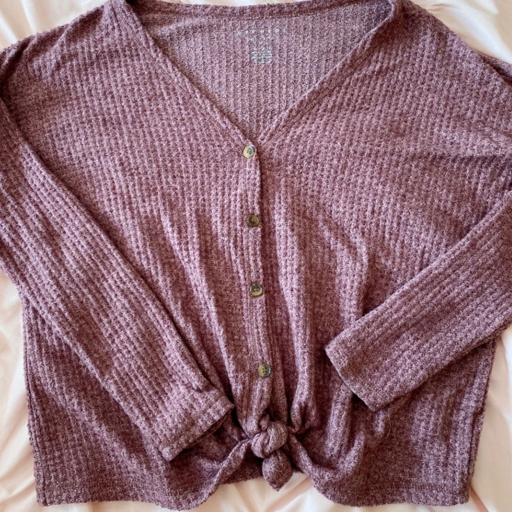 Soft Long Sleeve Top (2 pcs)